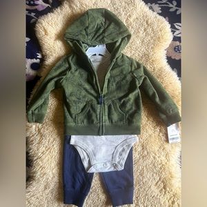Carter’s 3-Piece Set